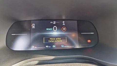 Renault Arkana Evolution E-TECH full hybrid 105kW(145CV