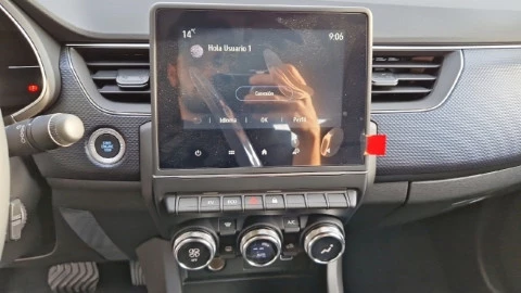 Renault Arkana Evolution E-TECH full hybrid 105kW(145CV