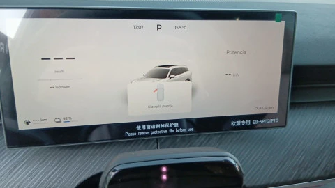 EBRO S900 PHEV 1.5 TGDI 3DHT 4X4 Luxury