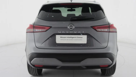 Nissan Qashqai DIG-T 103kW N-Connecta