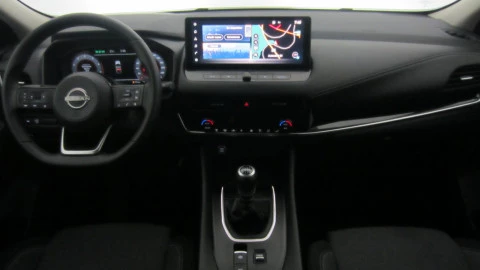 Nissan Qashqai DIG-T 103kW N-Connecta