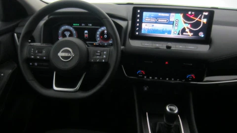 Nissan Qashqai DIG-T 103kW N-Connecta