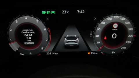 Nissan Qashqai DIG-T 103kW N-Connecta