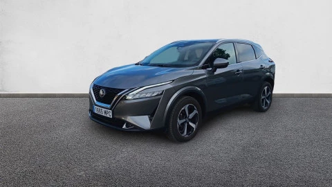 Nissan Qashqai DIG-T 103kW N-Connecta