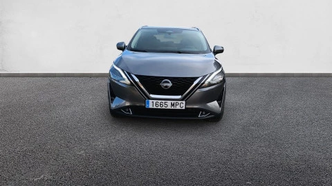 Nissan Qashqai DIG-T 103kW N-Connecta