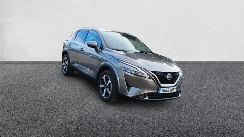 Nissan Qashqai DIG-T 103kW N-Connecta