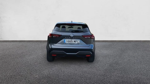 Nissan Qashqai DIG-T 103kW N-Connecta