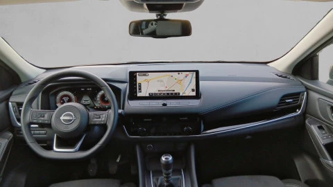 Nissan Qashqai DIG-T 103kW N-Connecta