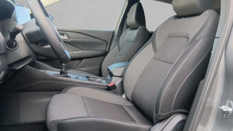 Nissan Qashqai DIG-T 103kW N-Connecta