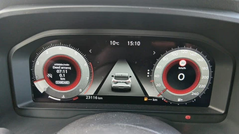 Nissan Qashqai DIG-T 103kW N-Connecta