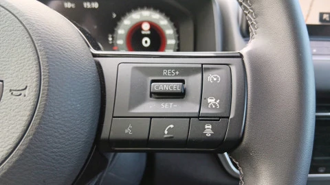 Nissan Qashqai DIG-T 103kW N-Connecta