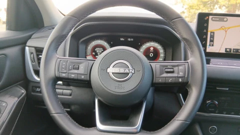 Nissan Qashqai DIG-T 103kW N-Connecta