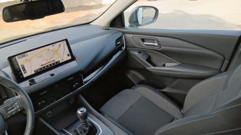 Nissan Qashqai DIG-T 103kW N-Connecta