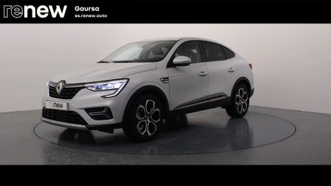 Renault Arkana Zen E-TECH Híbrido 105 kW (145CV) -SS