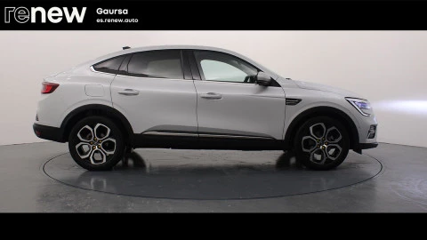 Renault Arkana Zen E-TECH Híbrido 105 kW (145CV) -SS