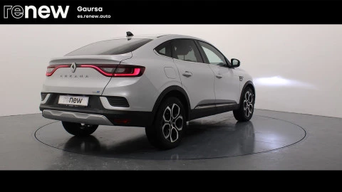 Renault Arkana Zen E-TECH Híbrido 105 kW (145CV) -SS