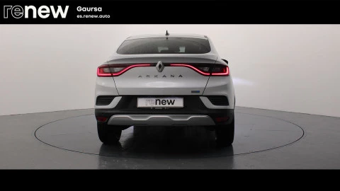 Renault Arkana Zen E-TECH Híbrido 105 kW (145CV) -SS
