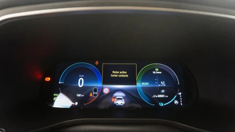 Renault Arkana Zen E-TECH Híbrido 105 kW (145CV) -SS