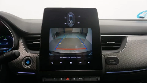 Renault Arkana Zen E-TECH Híbrido 105 kW (145CV) -SS