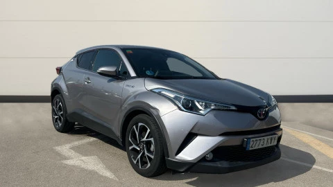 Toyota C-HR 1.8 125H Advance