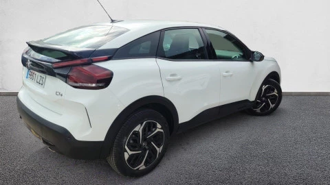 Citroën C4 BlueHDi 130 S&S EAT8 Feel Pack