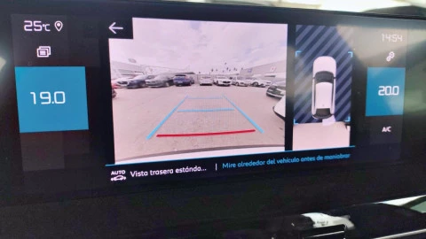 Citroën C4 BlueHDi 130 S&S EAT8 Feel Pack