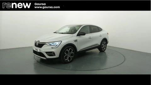 Renault Arkana Zen E-TECH Híbrido 105 kW (145CV) -SS