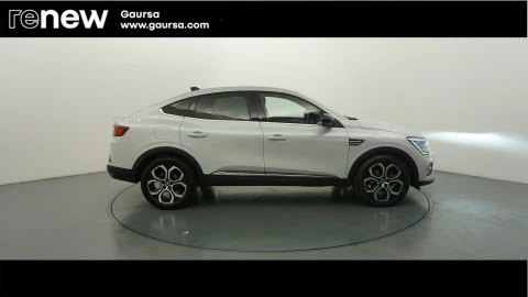 Renault Arkana Zen E-TECH Híbrido 105 kW (145CV) -SS