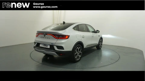 Renault Arkana Zen E-TECH Híbrido 105 kW (145CV) -SS
