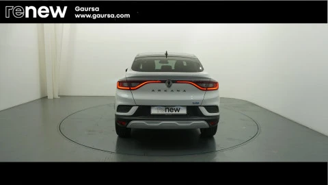 Renault Arkana Zen E-TECH Híbrido 105 kW (145CV) -SS