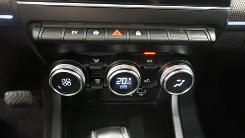 Renault Arkana Zen E-TECH Híbrido 105 kW (145CV) -SS