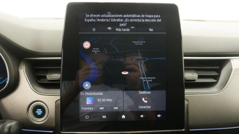 Renault Arkana Zen E-TECH Híbrido 105 kW (145CV) -SS