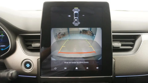 Renault Arkana Zen E-TECH Híbrido 105 kW (145CV) -SS