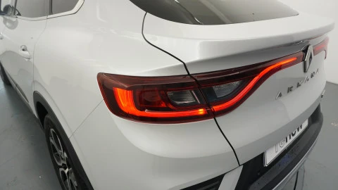 Renault Arkana Zen E-TECH Híbrido 105 kW (145CV) -SS