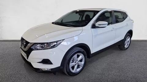 Nissan Qashqai dCi 85 kW (115 CV) E6D ACENTA