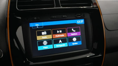 Dacia Spring Comfort Electric 33kW (45CV)
