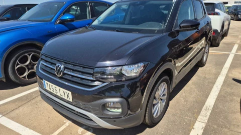 Volkswagen T-Cross Advance 1.0 TSI 81kW (110CV)