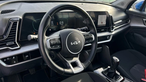 Kia Sportage 1.6 T-GDi MHEV 110kW (150CV) Drive 4x2