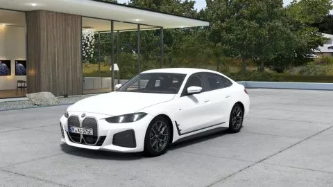 BMW i4 eDrive35