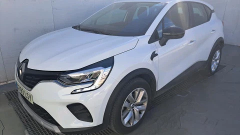 Renault Captur Intens TCe 90