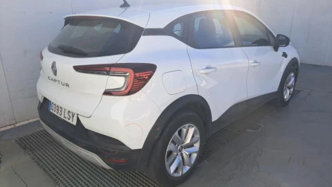 Renault Captur Intens TCe 90