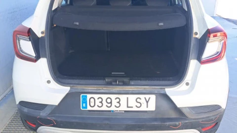 Renault Captur Intens TCe 90