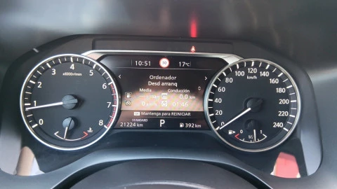 Nissan Qashqai DIG-T 116kW (158CV) mHEV CVT Acenta
