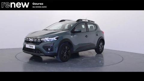 Dacia Sandero Stepway Expression 74kW (100CV) ECO-G