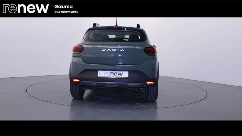 Dacia Sandero Stepway Expression 74kW (100CV) ECO-G