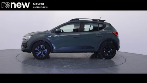Dacia Sandero Stepway Expression 74kW (100CV) ECO-G
