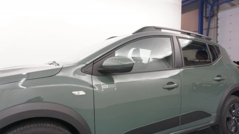 Dacia Sandero Stepway Expression 74kW (100CV) ECO-G