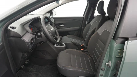 Dacia Sandero Stepway Expression 74kW (100CV) ECO-G