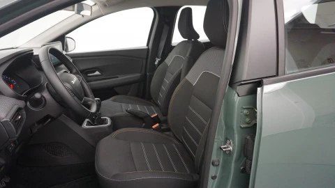 Dacia Sandero Stepway Expression 74kW (100CV) ECO-G