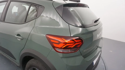 Dacia Sandero Stepway Expression 74kW (100CV) ECO-G